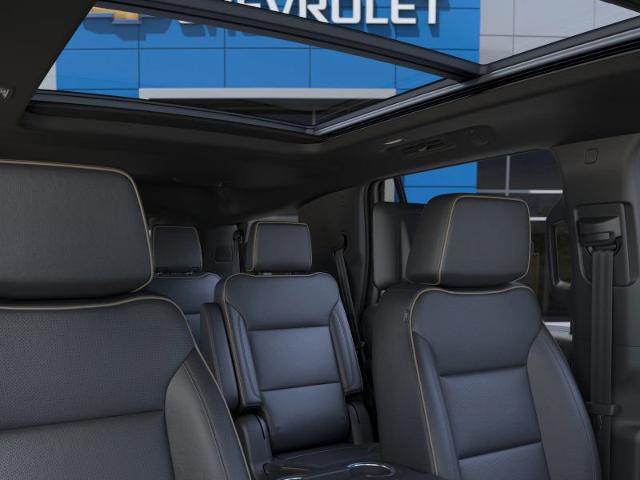 2026 Chevrolet Tahoe Vehicle Photo in BEAUFORT, SC 29906-4218