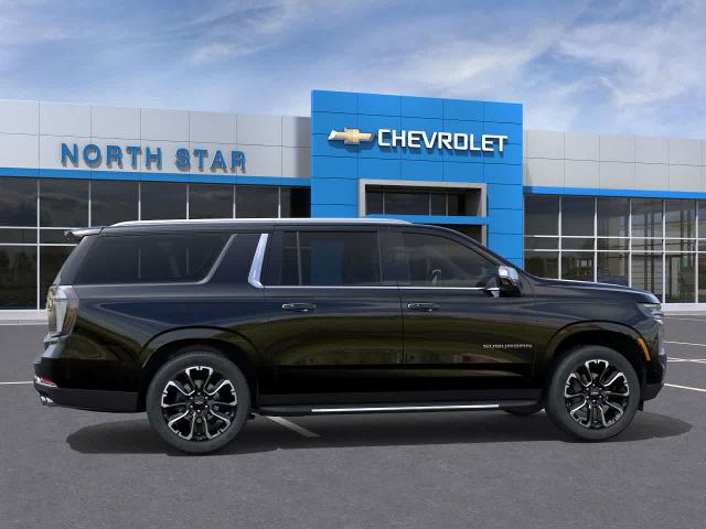 2026 Chevrolet Suburban Vehicle Photo in PITTSBURGH, PA 15226-1209