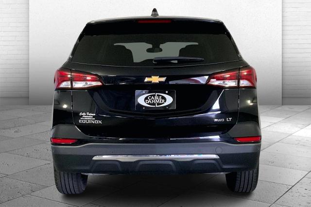 2022 Chevrolet Equinox Vehicle Photo in INDEPENDENCE, MO 64055-1314