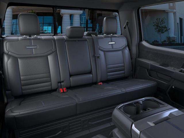 2025 Ford F-150 Vehicle Photo in Weatherford, TX 76087