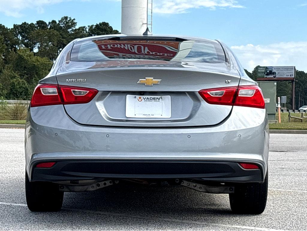 2024 Chevrolet Malibu Vehicle Photo in POOLER, GA 31322-3252