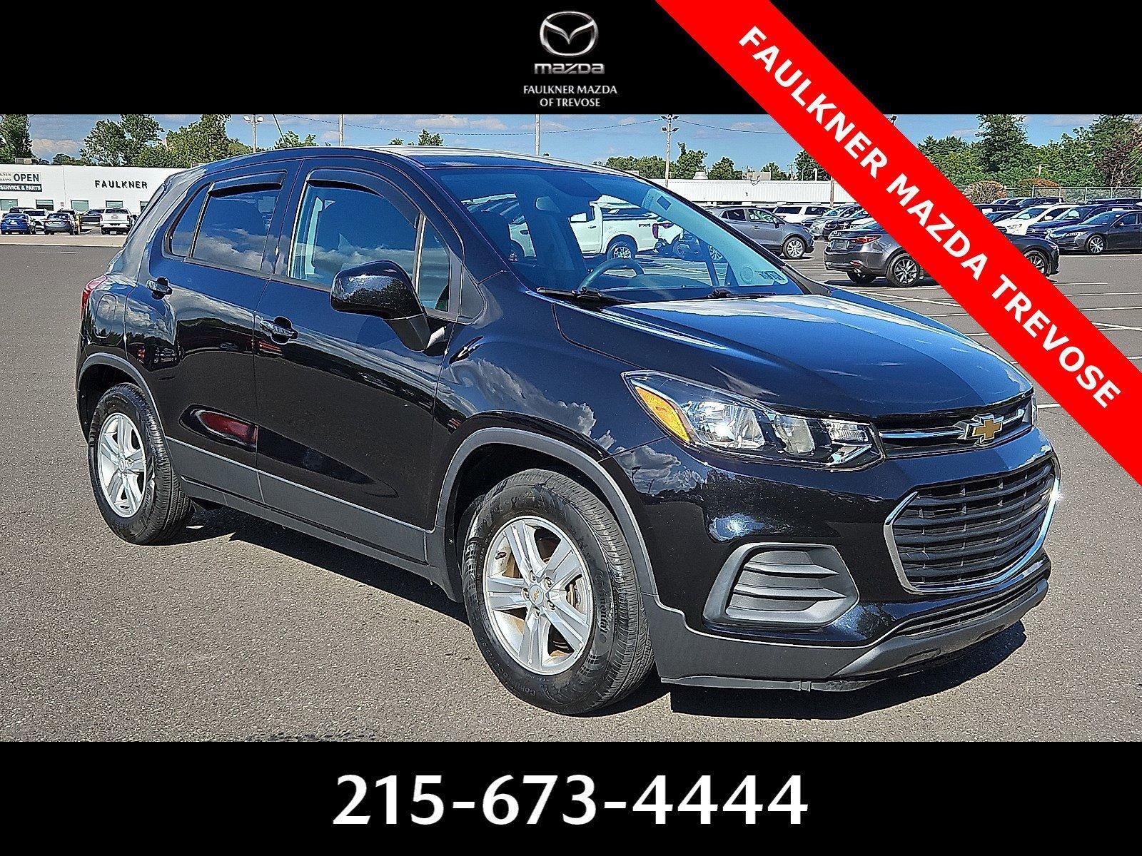 2020 Chevrolet Trax Vehicle Photo in Trevose, PA 19053