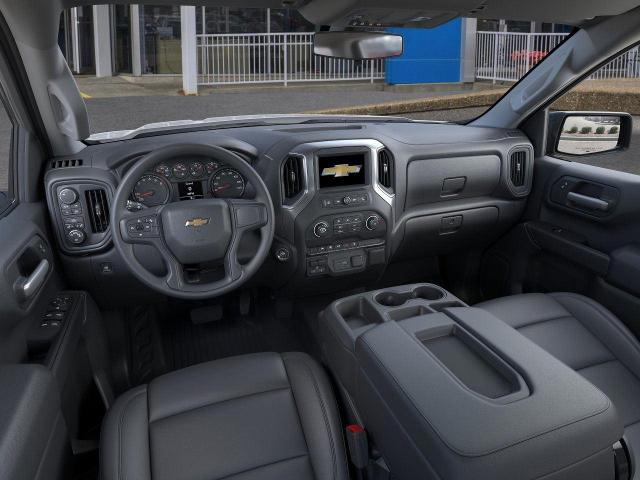 2025 Chevrolet Silverado 1500 Vehicle Photo in INDEPENDENCE, MO 64055-1314