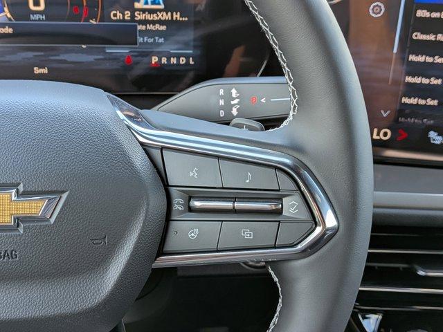 2026 Chevrolet Traverse Vehicle Photo in BRUNSWICK, GA 31525-1881