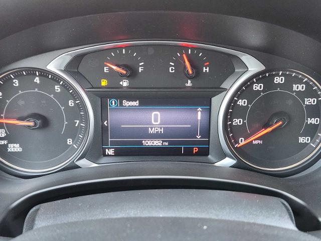 2020 GMC Terrain Vehicle Photo in DENTON, TX 76210-9321