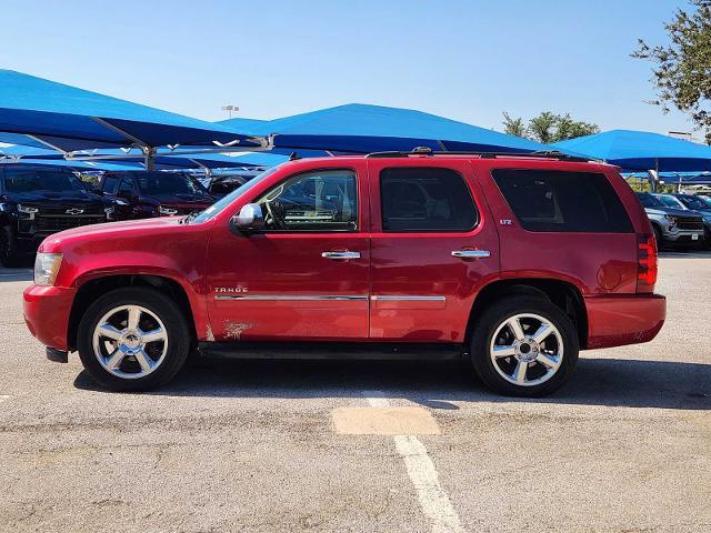 2012 Chevrolet Tahoe Vehicle Photo in DENTON, TX 76210-9321