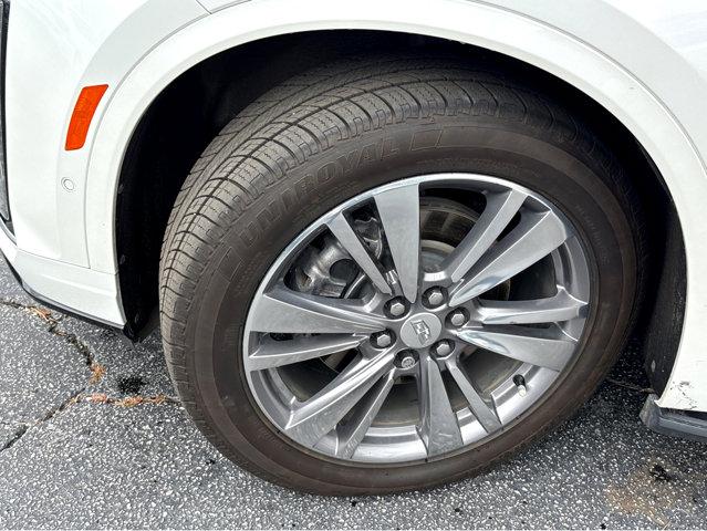 2021 Cadillac XT6 Vehicle Photo in Savannah, GA 31419