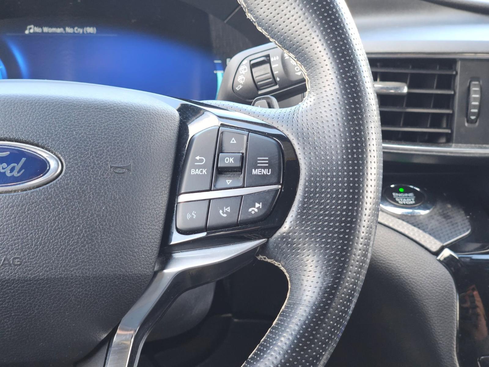 2021 Ford Explorer Vehicle Photo in Seguin, TX 78155