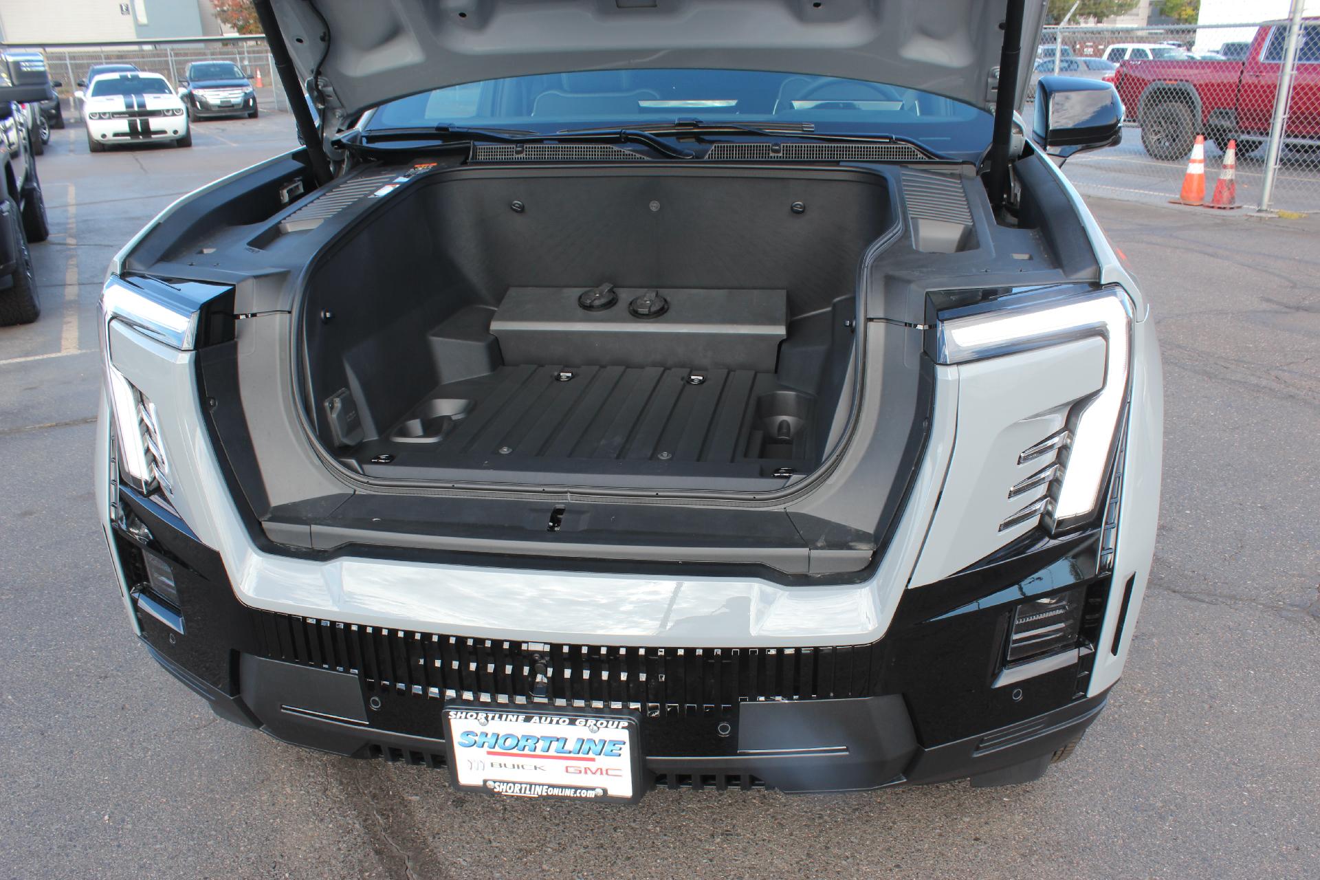2026 GMC Sierra EV Vehicle Photo in AURORA, CO 80012-4011
