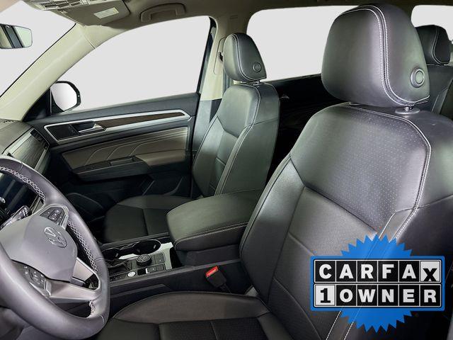 2023 Volkswagen Atlas Vehicle Photo in Puyallup, WA 98371