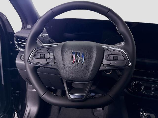 2026 Buick Envista Vehicle Photo in PUYALLUP, WA 98371-4149