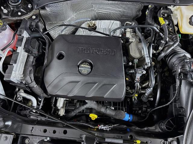 2026 Chevrolet Trailblazer Vehicle Photo in PUYALLUP, WA 98371-4149