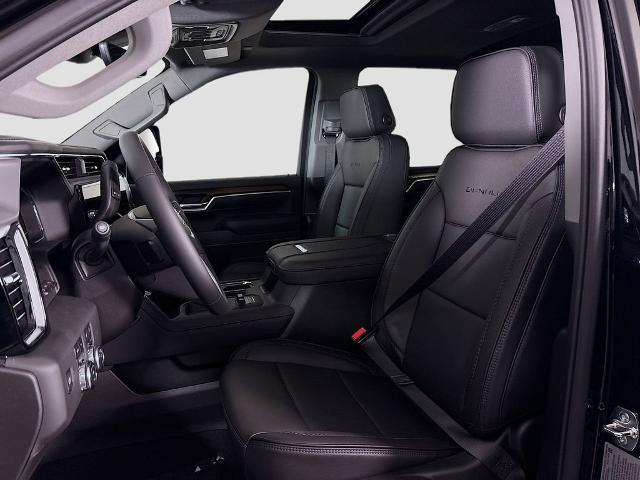 2025 GMC Sierra 2500 HD Vehicle Photo in PUYALLUP, WA 98371-4149