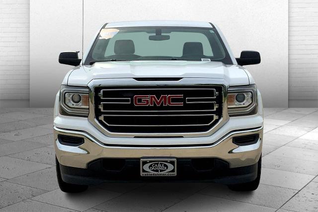 2017 GMC Sierra 1500 Vehicle Photo in TOPEKA, KS 66609-0000