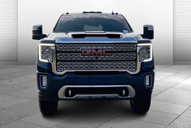 2022 GMC Sierra 2500 HD Vehicle Photo in TOPEKA, KS 66609-0000