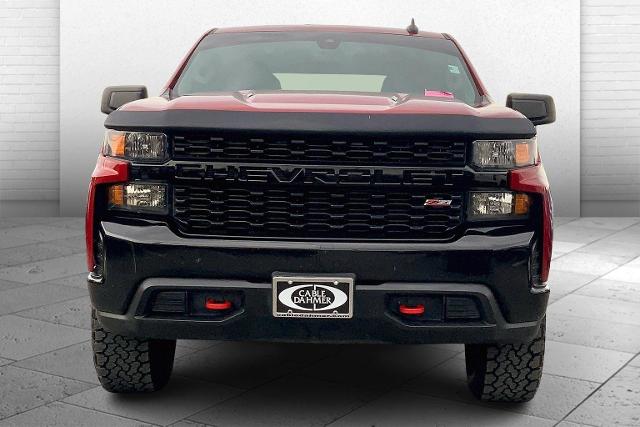 2021 Chevrolet Silverado 1500 Vehicle Photo in KANSAS CITY, MO 64114-4502