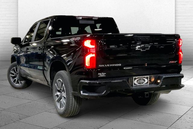 2025 Chevrolet Silverado 1500 Vehicle Photo in KANSAS CITY, MO 64114-4502