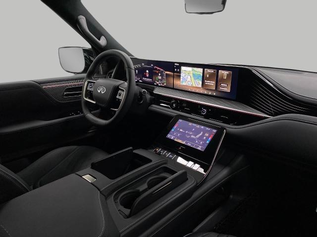 2026 INFINITI QX80 Vehicle Photo in Appleton, WI 54913