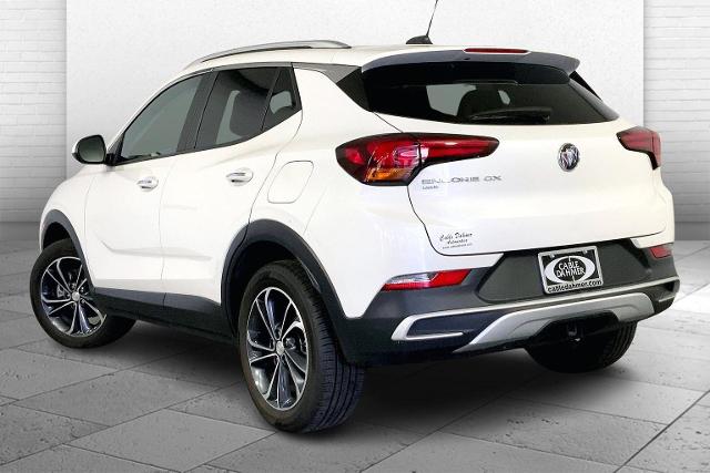2023 Buick Encore GX Vehicle Photo in INDEPENDENCE, MO 64055-1377