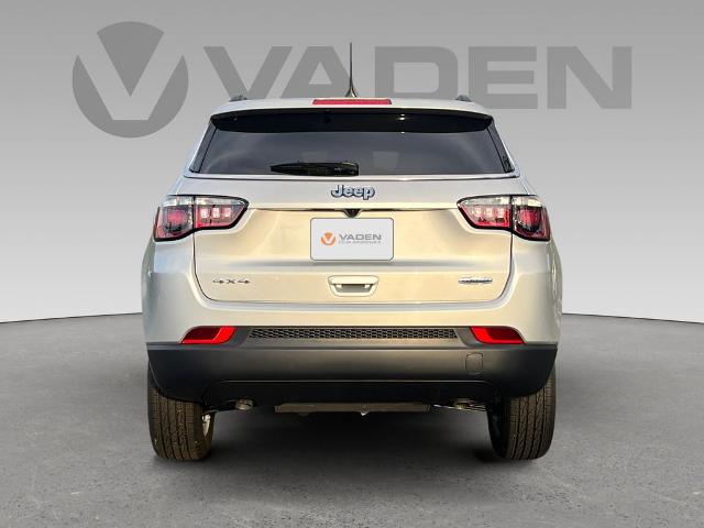 2024 Jeep Compass Vehicle Photo in Brunswick, GA 31525