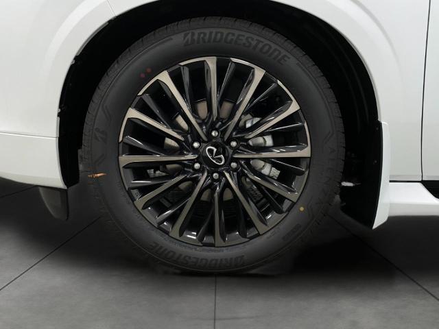 2026 INFINITI QX80 Vehicle Photo in Appleton, WI 54913