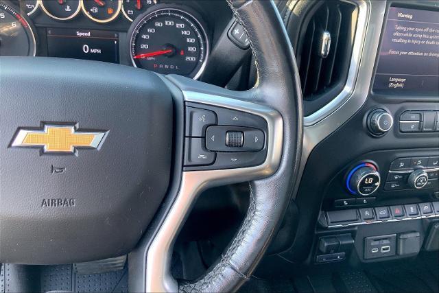 2020 Chevrolet Silverado 1500 Vehicle Photo in KANSAS CITY, MO 64114-4502