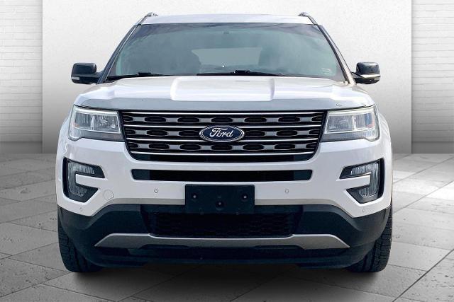 2016 Ford Explorer Vehicle Photo in KANSAS CITY, MO 64114-4502