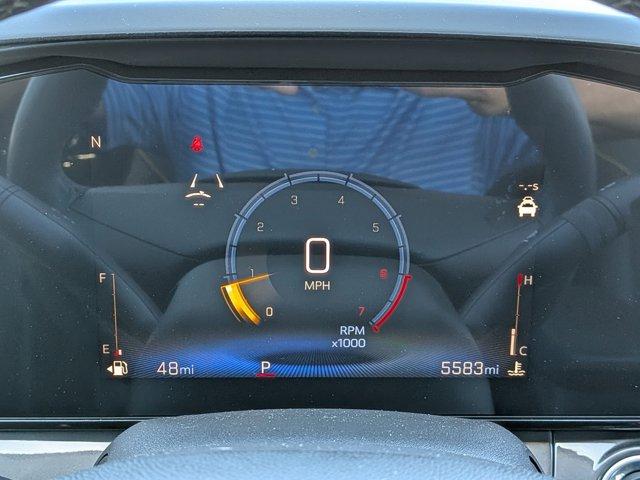 2025 Chevrolet Trax Vehicle Photo in BRUNSWICK, GA 31525-1881