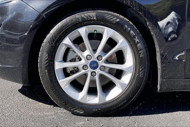 2020 Ford Fusion Vehicle Photo in INDEPENDENCE, MO 64055-1314