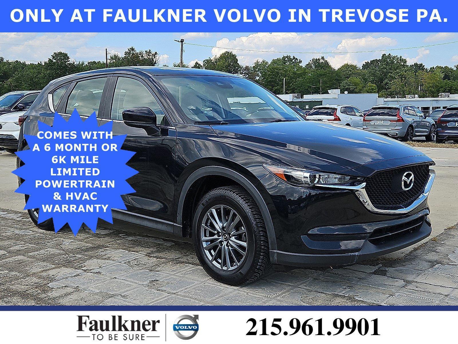 2017 Mazda CX-5 Vehicle Photo in Trevose, PA 19053