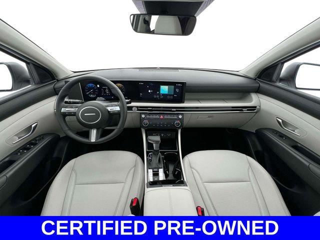 2025 Hyundai TUCSON Vehicle Photo in Merrillville, IN 46410