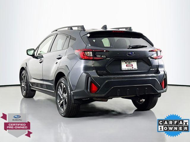 2024 Subaru Crosstrek Vehicle Photo in Puyallup, WA 98371