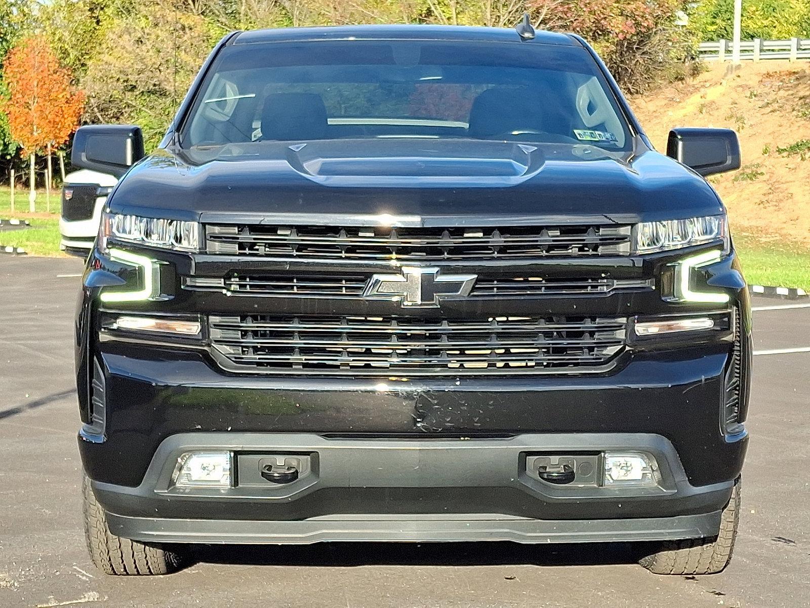 2022 Chevrolet Silverado 1500 LTD Vehicle Photo in Easton, PA 18045
