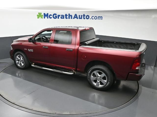 2018 Ram 1500 Vehicle Photo in Cedar Rapids, IA 52402