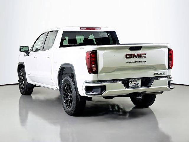 2025 GMC Sierra 1500 Vehicle Photo in PUYALLUP, WA 98371-4149