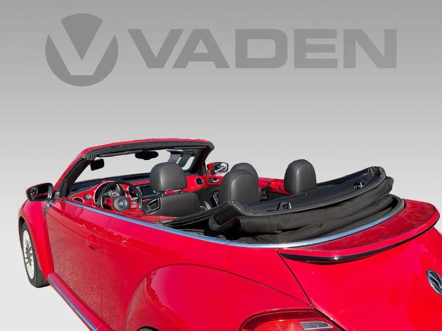 2016 Volkswagen Beetle Convertible Vehicle Photo in Brunswick, GA 31525