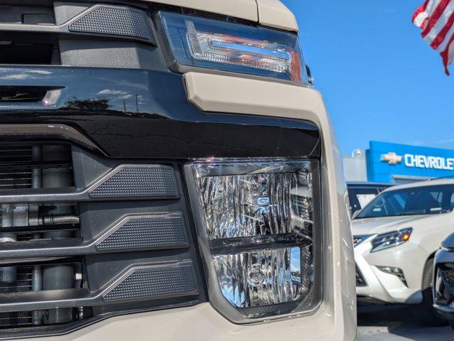 2026 Chevrolet Silverado 2500 HD Vehicle Photo in BRUNSWICK, GA 31525-1881