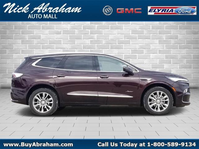 2023 Buick Enclave Vehicle Photo in ELYRIA, OH 44035-6349