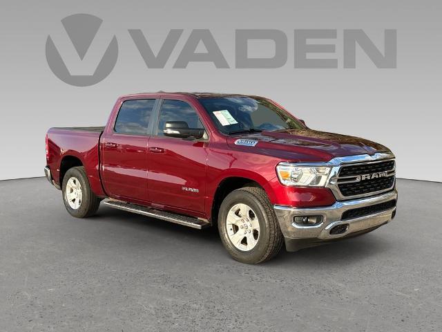 2022 Ram 1500 Vehicle Photo in Brunswick, GA 31525