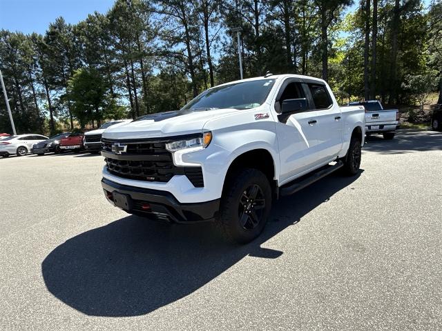 2023 Chevrolet Silverado 1500 Vehicle Photo in SANFORD, NC 27332-9629