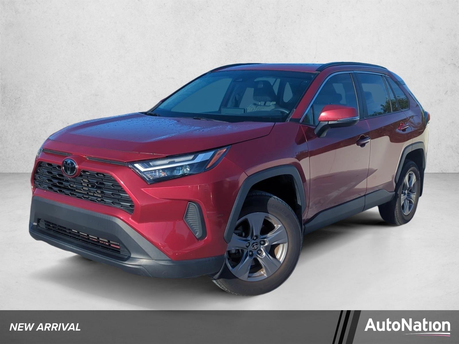 2024 Toyota RAV4 Vehicle Photo in Ft. Myers, FL 33907