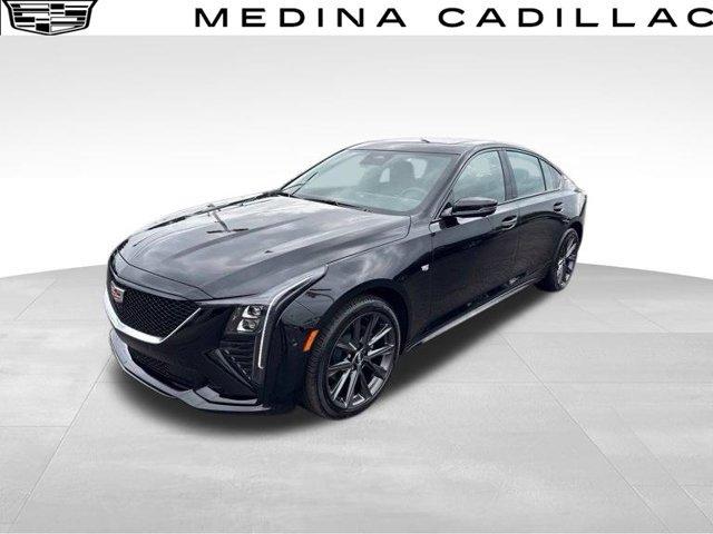 2026 Cadillac CT5 Vehicle Photo in MEDINA, OH 44256-9631