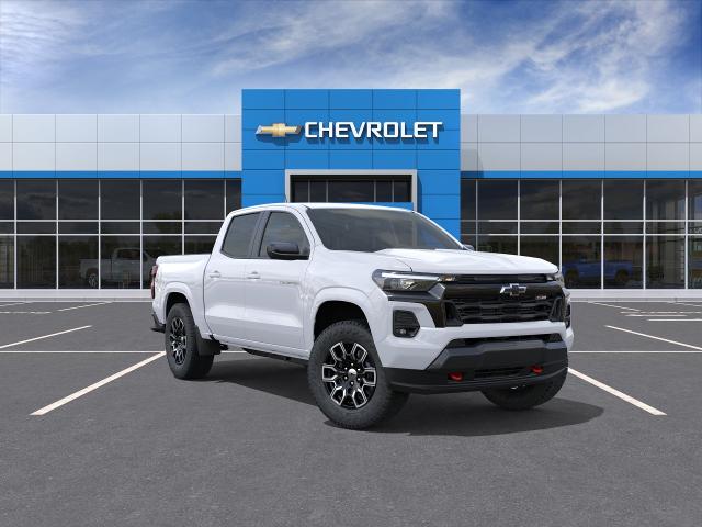 2026 Chevrolet Colorado Vehicle Photo in TULLY, NY 13159-3159