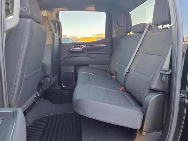 2025 Chevrolet Silverado 1500 Vehicle Photo in Denton, TX 76205