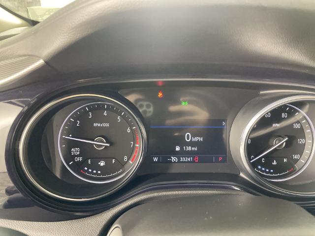 2023 Buick Encore GX Vehicle Photo in GILBERT, AZ 85297-0402