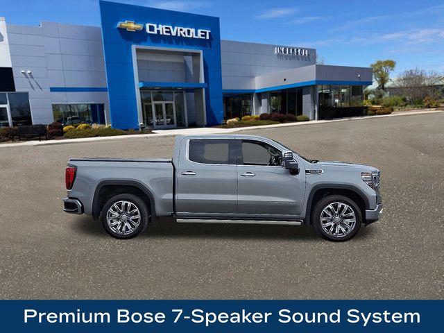 2024 GMC Sierra 1500 Vehicle Photo in DANBURY, CT 06810-5034