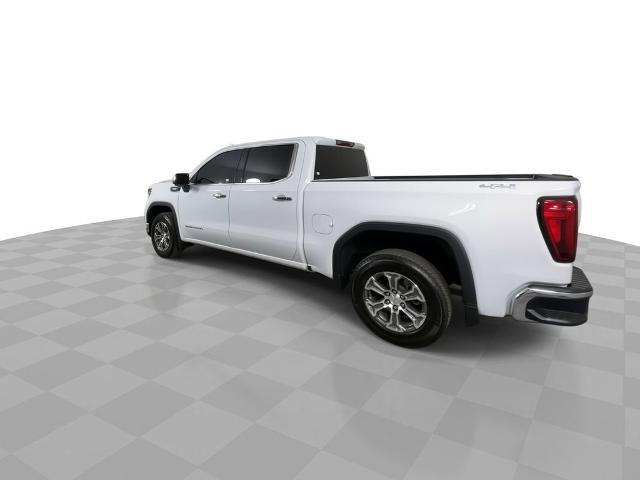 2025 GMC Sierra 1500 Vehicle Photo in GILBERT, AZ 85297-0402