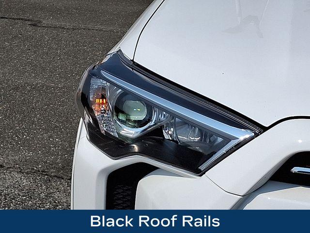 2022 Toyota 4Runner Vehicle Photo in DANBURY, CT 06810-5034