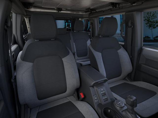 2025 Ford Bronco Vehicle Photo in Weatherford, TX 76087