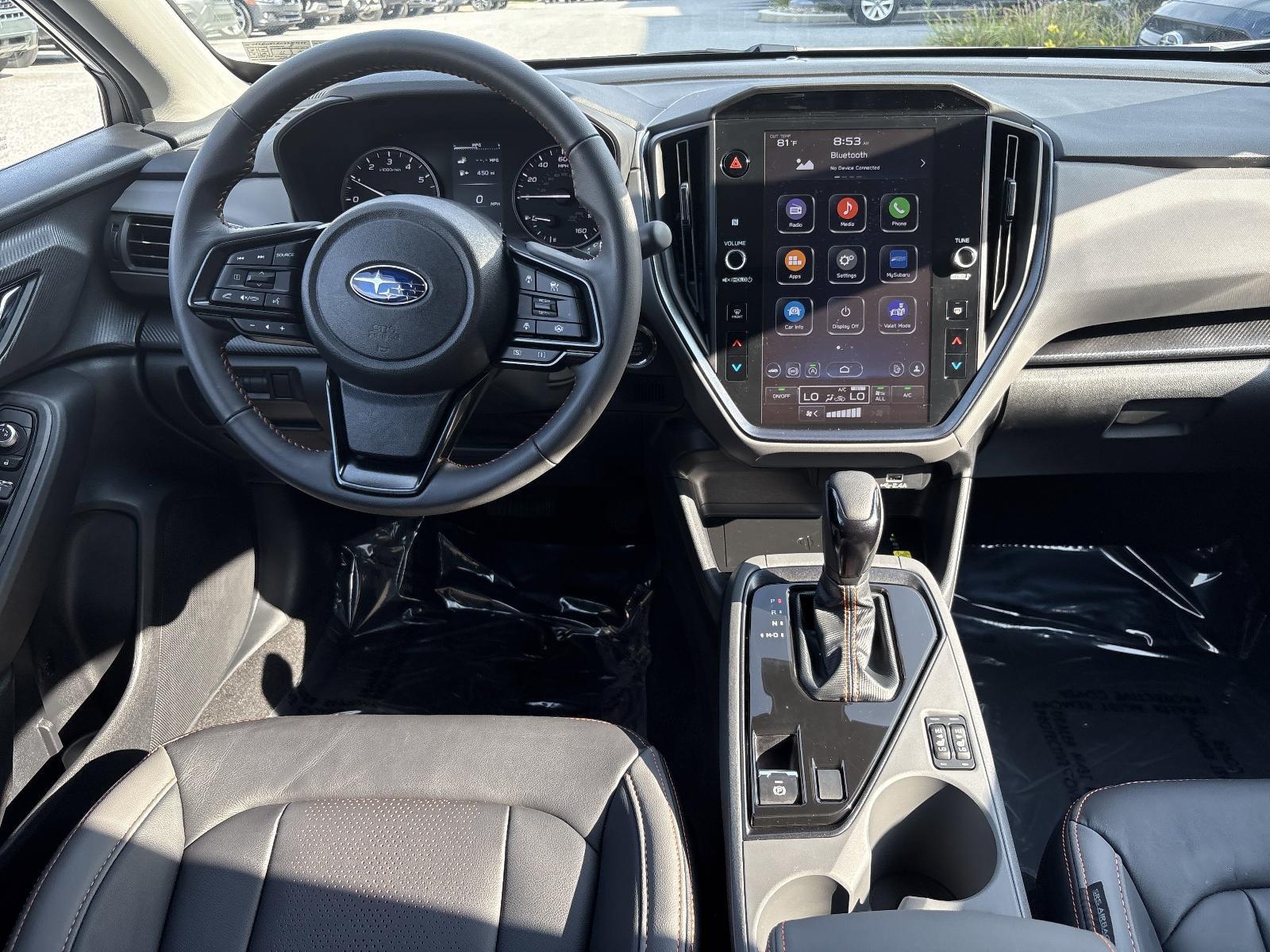 2025 Subaru Crosstrek Vehicle Photo in Mechanicsburg, PA 17050